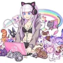 Sapphy's Gaming room