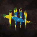 Dead by Daylight Brasil Discord Server Icon – Entertainment