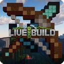 LiveAndBuild - Minecraft Discord Server Icon