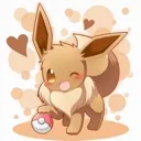 The Eeveelutions