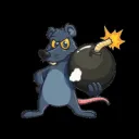 Bombrats Community: Escape fro... Discord Server Icon