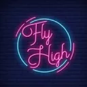 Flying High | By Jay