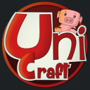 Discovery icon for Uni-Craft 🇫🇷 Discord server