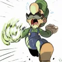 Luigi's Mansion | Luigi SSF2 Discord