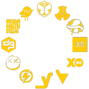 Discovery icon for Electric FOMO Discord server