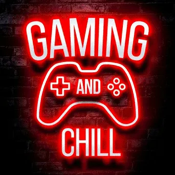 🎮GAMING & CHILL🎮 — Дискорд Сервер