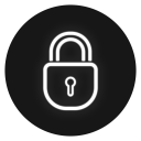 [Inactive] Lock Bot Network icon