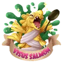 Yisus Salmon Paralympic e-sports 🙌🏼