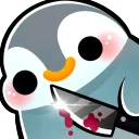 Spooky Pengin
