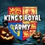 1st Kings Royal Army