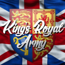 1st Kings Royal Army icon