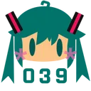 039Xサーバー