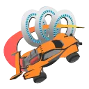 Rocket League Air Race