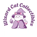 Wizard Cat Collectibles