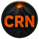 CRN - COMUNIDAD ROCA NEGRA Discord Server Icon