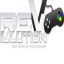 Revillution Official DIscord Server Server Icon