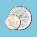 Two Dollars Twenty