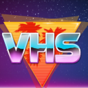 Video Home System Server Icon