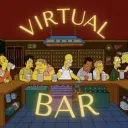 Virtual Bar 🍺