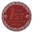 1st Player Tokens personal discord