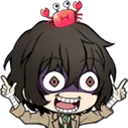 Bungo Stray Dogs: Mayoi🎉