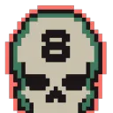 8BitSkull games & gamedev channel