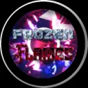 Frozen Flames
