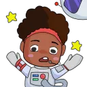 League of Cosmic Explorers!