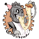 ROBOT PIZZA PARTY