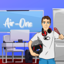 Discovery icon for AIR-ONE / AIRFOXX Discord server