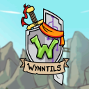 Discovery icon for Wynntils Discord server