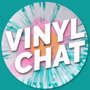 VINYL CHAT Discord Server Icon – Music