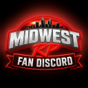 Discovery icon for MidwestRP® Fan Server Discord server