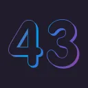 43 chromosomes