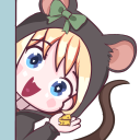 Discovery icon for RatBar | Chatting ・ Voice Chat ・ Anime ・ Social ・ Music ・ VC ・ Call ・ Emojis & Emotes ・ Stickers Discord server