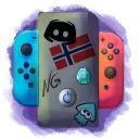 Nintendo Switch - Norge