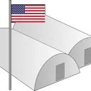 The barracks
