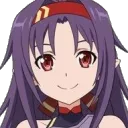 Yuuki's Bedroom