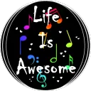 Life Is Awesome