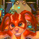 RIP WILDSTAR (Painted red, not using paint)