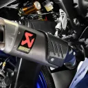 iCAROS's AKRAPOVIC