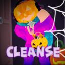 Cleanses Spooky Hangout! Discord Server Icon