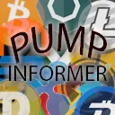 Pump Informer - cryptocurrencies