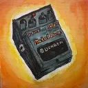 Pedals and Gear