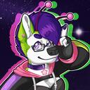 RebatronPrime's Cosmic Cryptid Crashpad Discord Server Icon