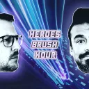 HEROES BRUSH HOUR