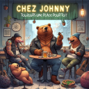 Discovery icon for Chez Johnny Discord server