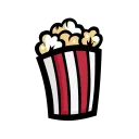 ZoutePopcorn - Officiële Discord Server