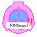 Doki Doki Lost Control