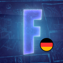 Discovery icon for Fortnite Deutschland Discord server